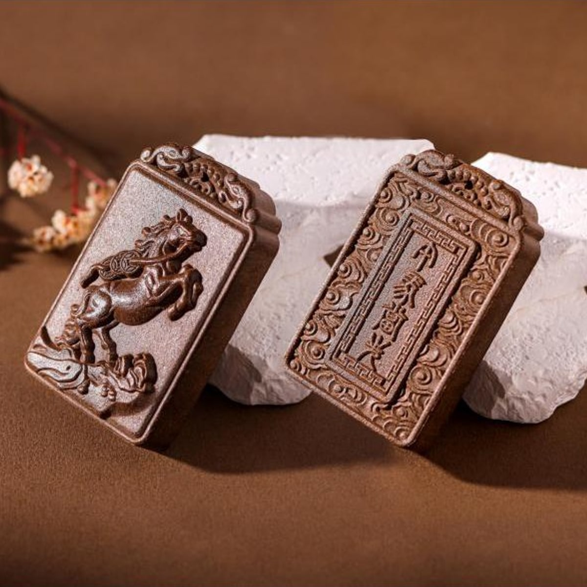 一马当先-马年新品特供 Bare Pendant / 一马当先-马年新品特供