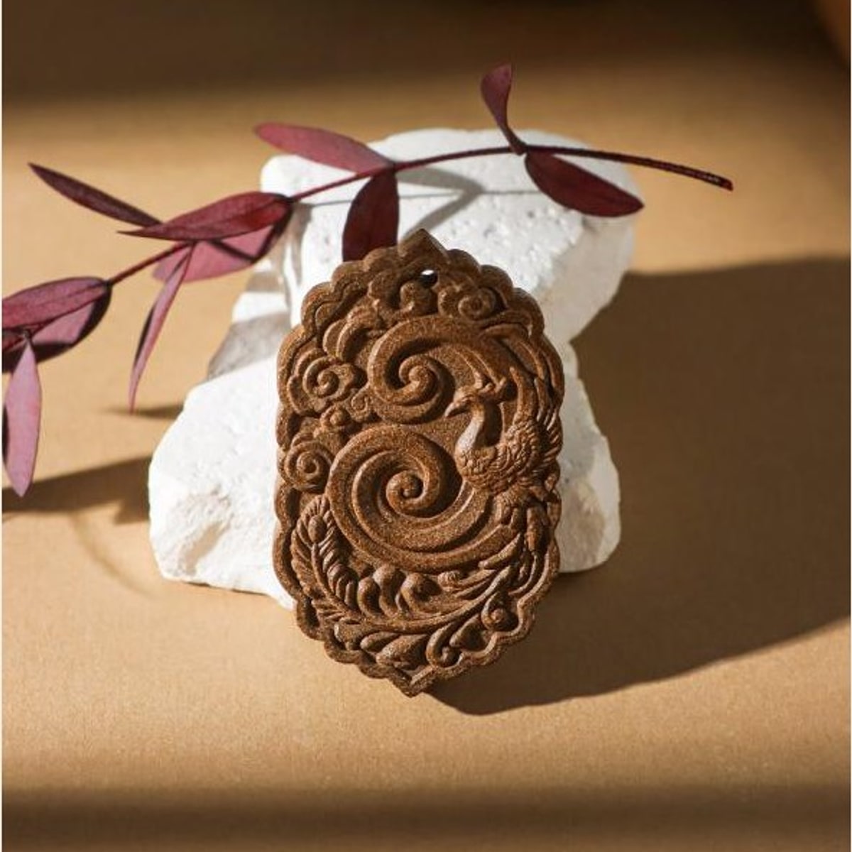 凤鸣祥瑞 Bare Pendant / 凤鸣祥瑞