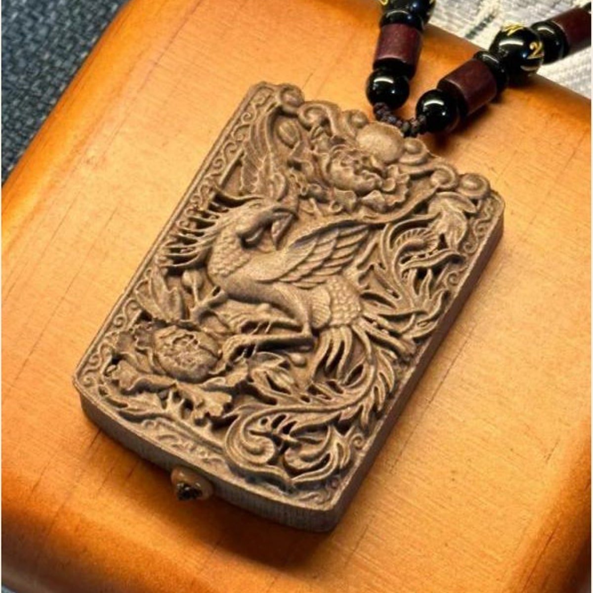凤凰讳 Bare Pendant / 凤凰讳