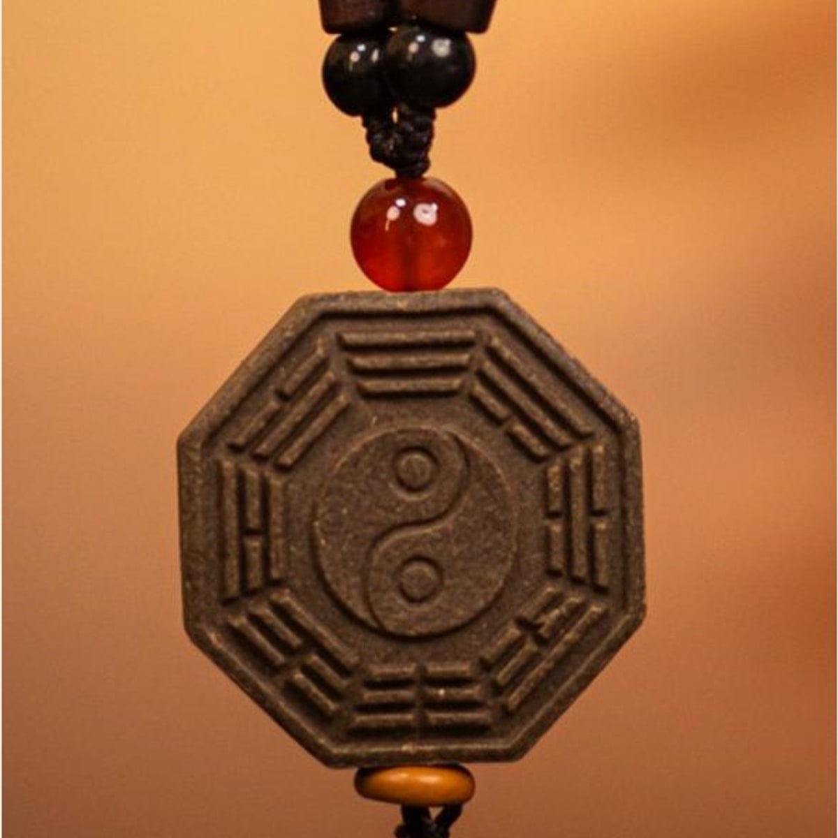 先天八卦(小) Bare Pendant / 先天八卦(小)