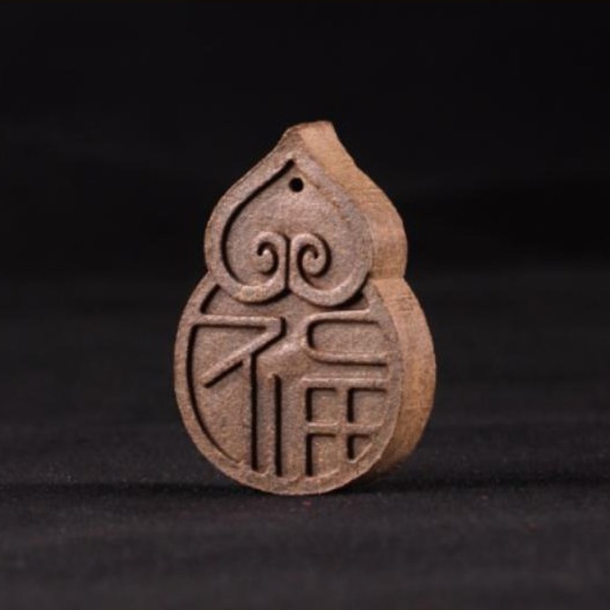 福牌葫芦 Bare Pendant / 福牌葫芦