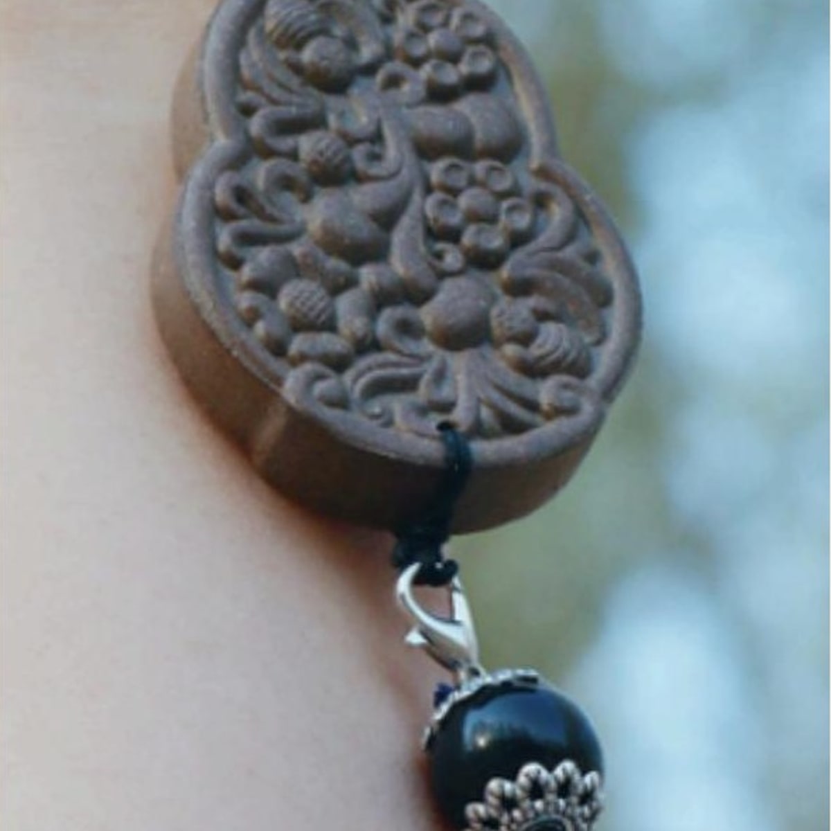 双福临门 Bare Pendant / 双福临门
