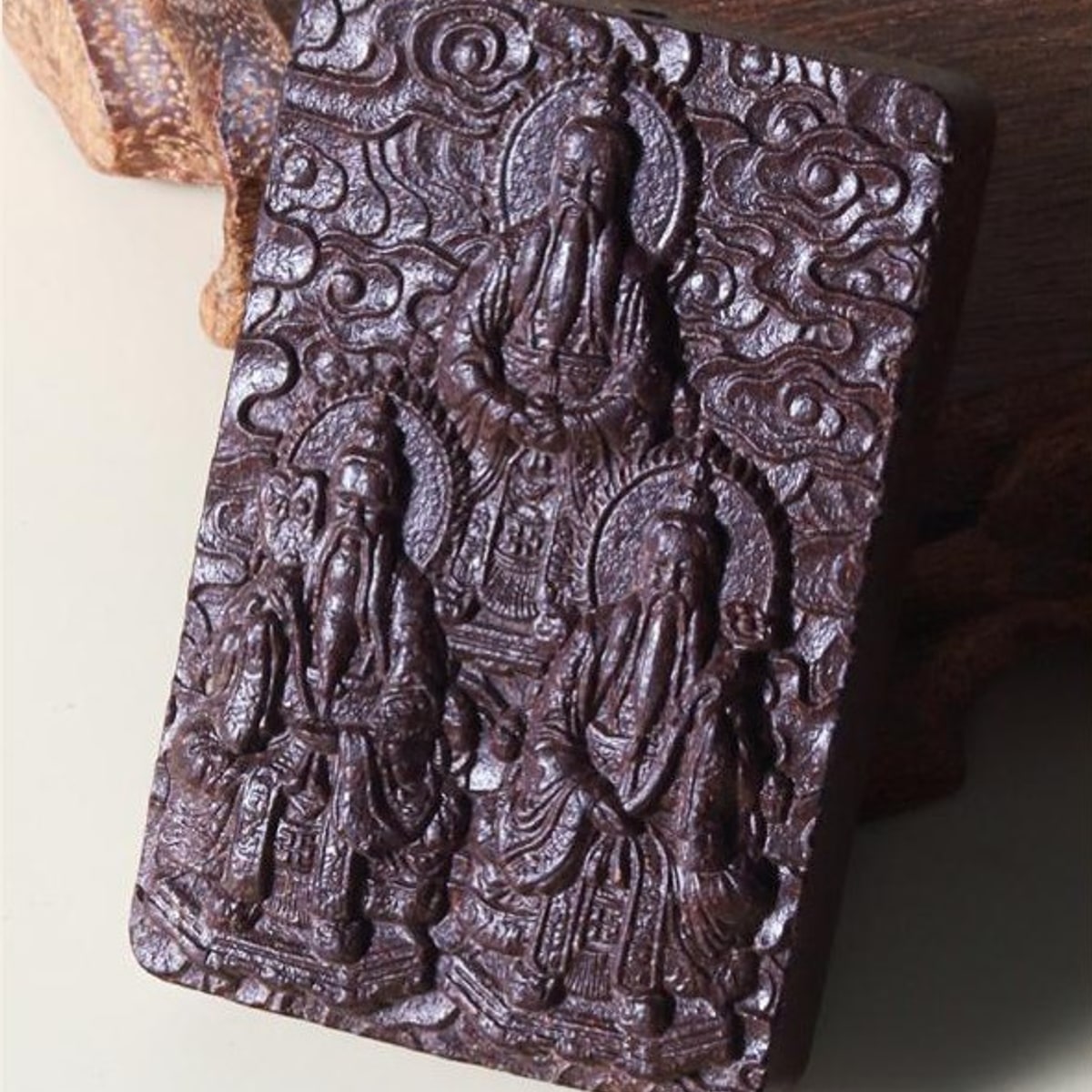 A面:出入平安 B面:吉祥如意 Bare Pendant / A面:出入平安 B面:吉祥如意
