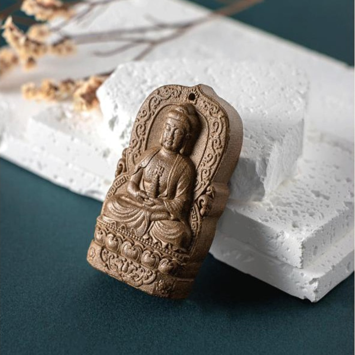 普贤菩萨 Bare Pendant / 普贤菩萨