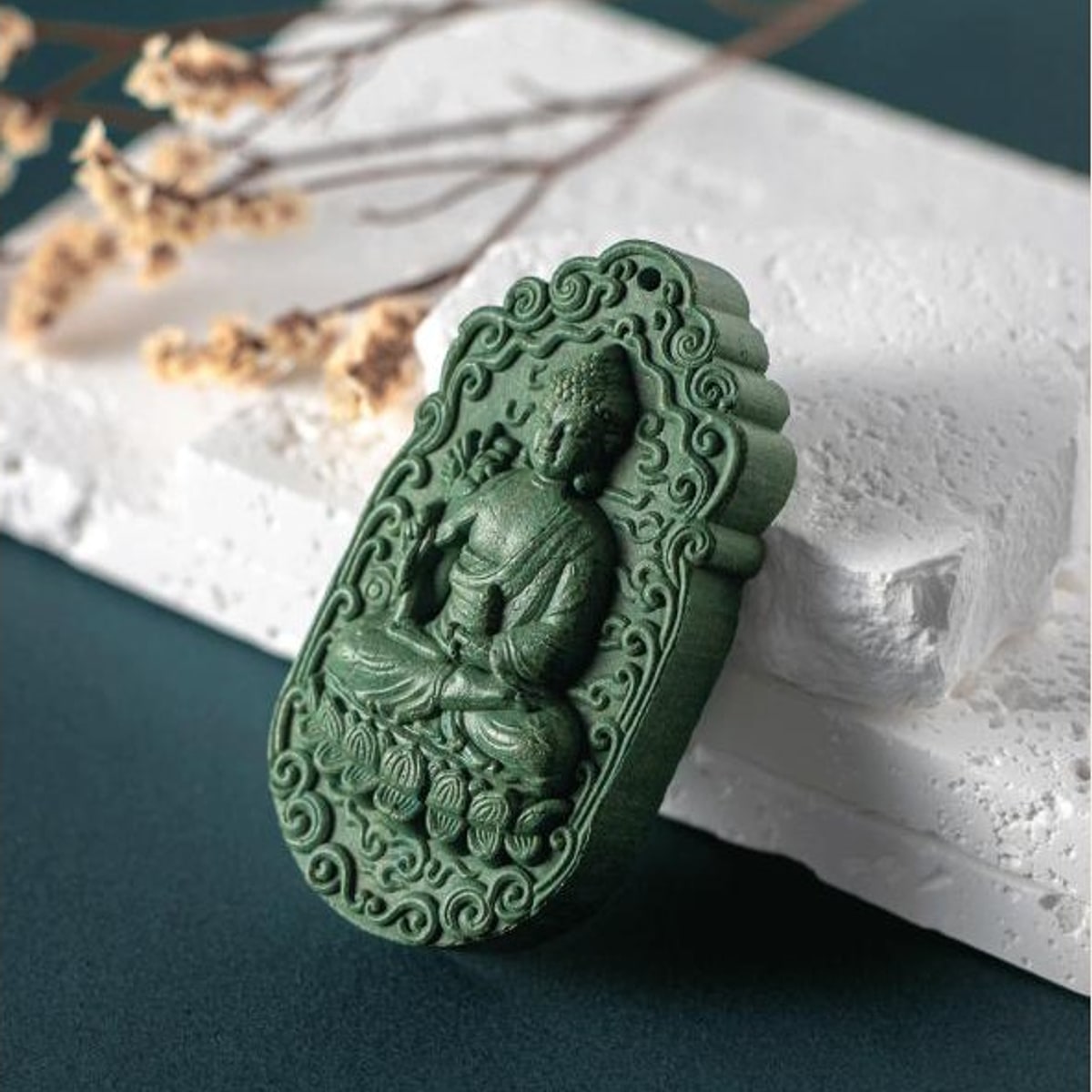 Style A Bare Pendant