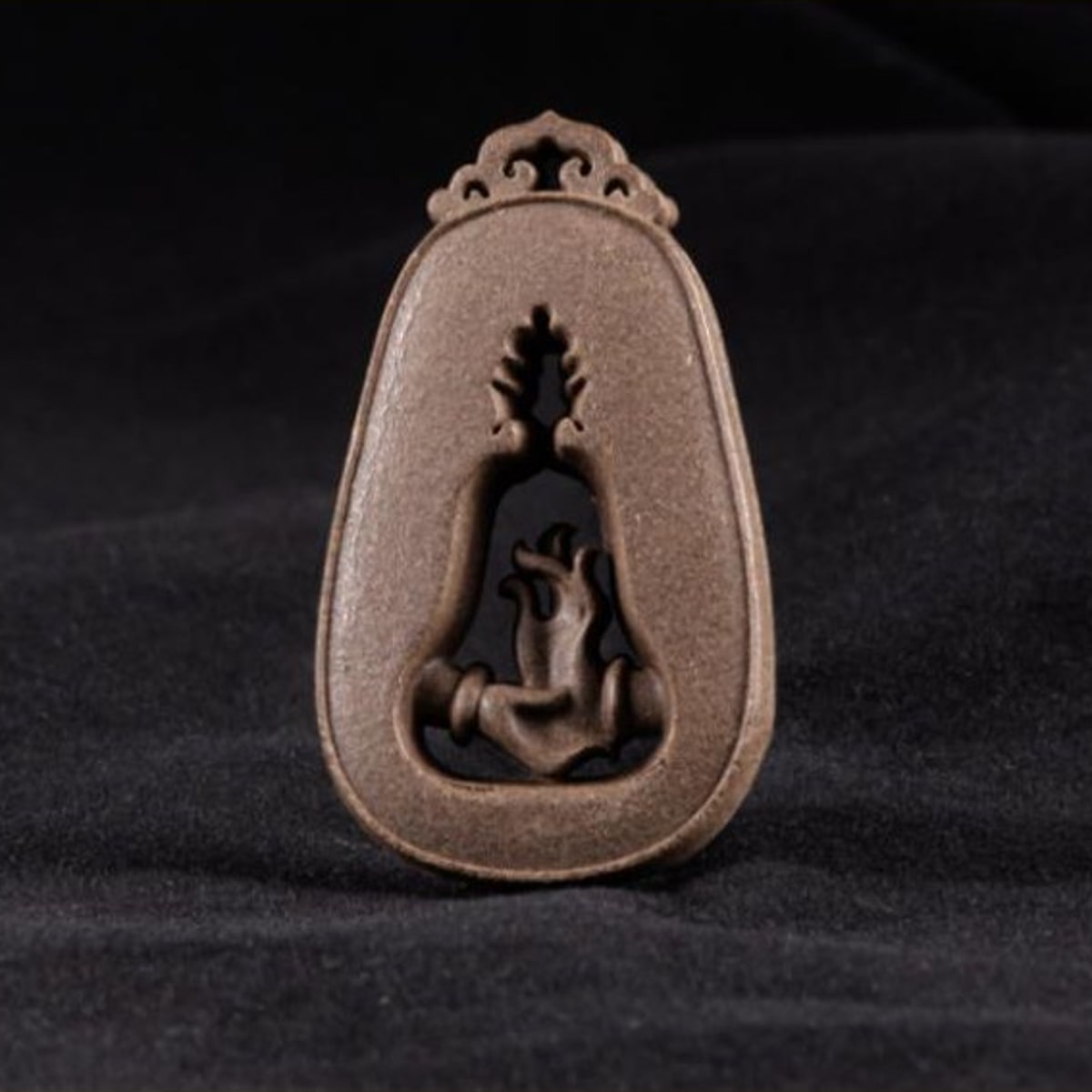 Style B Bare Pendant