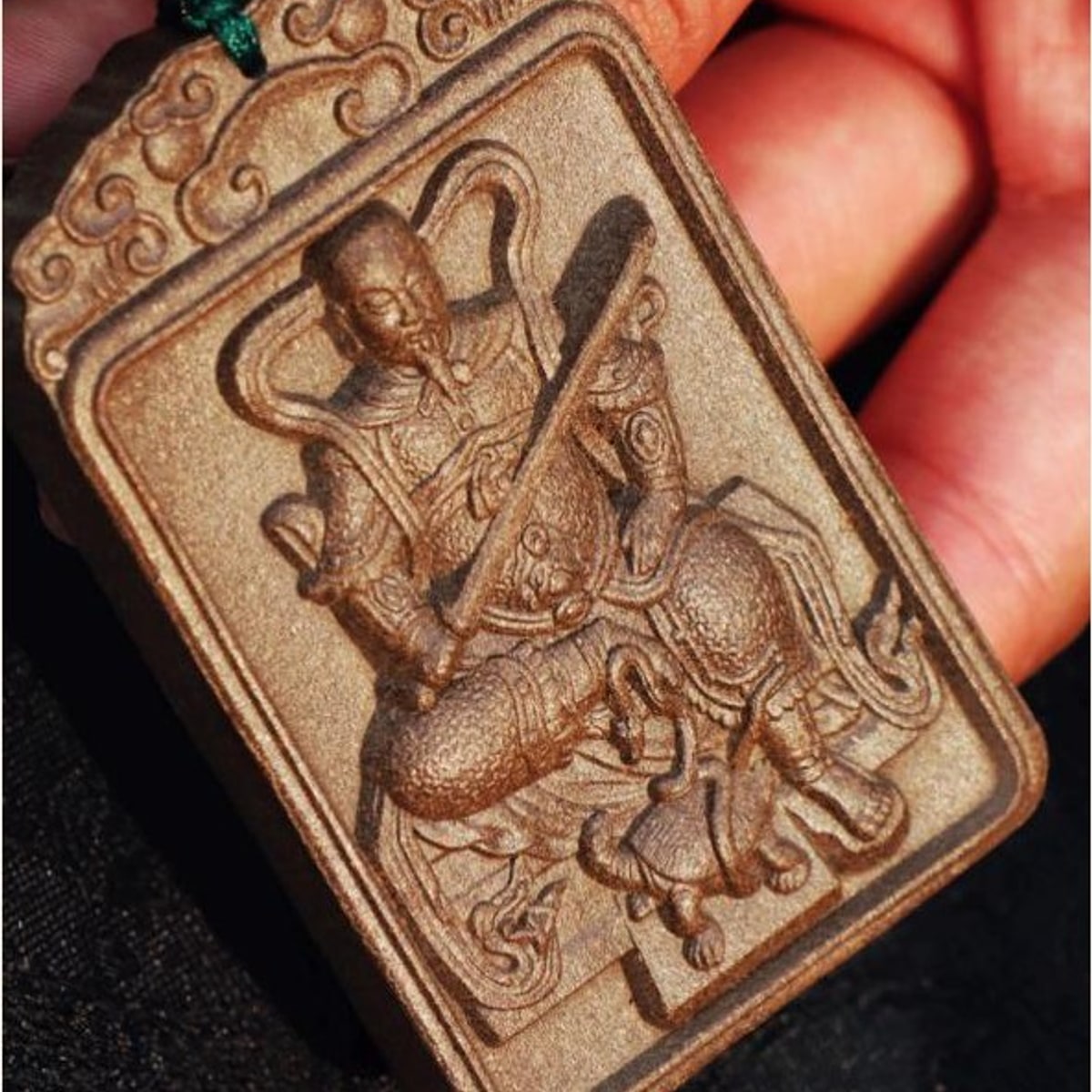 Bare Pendant