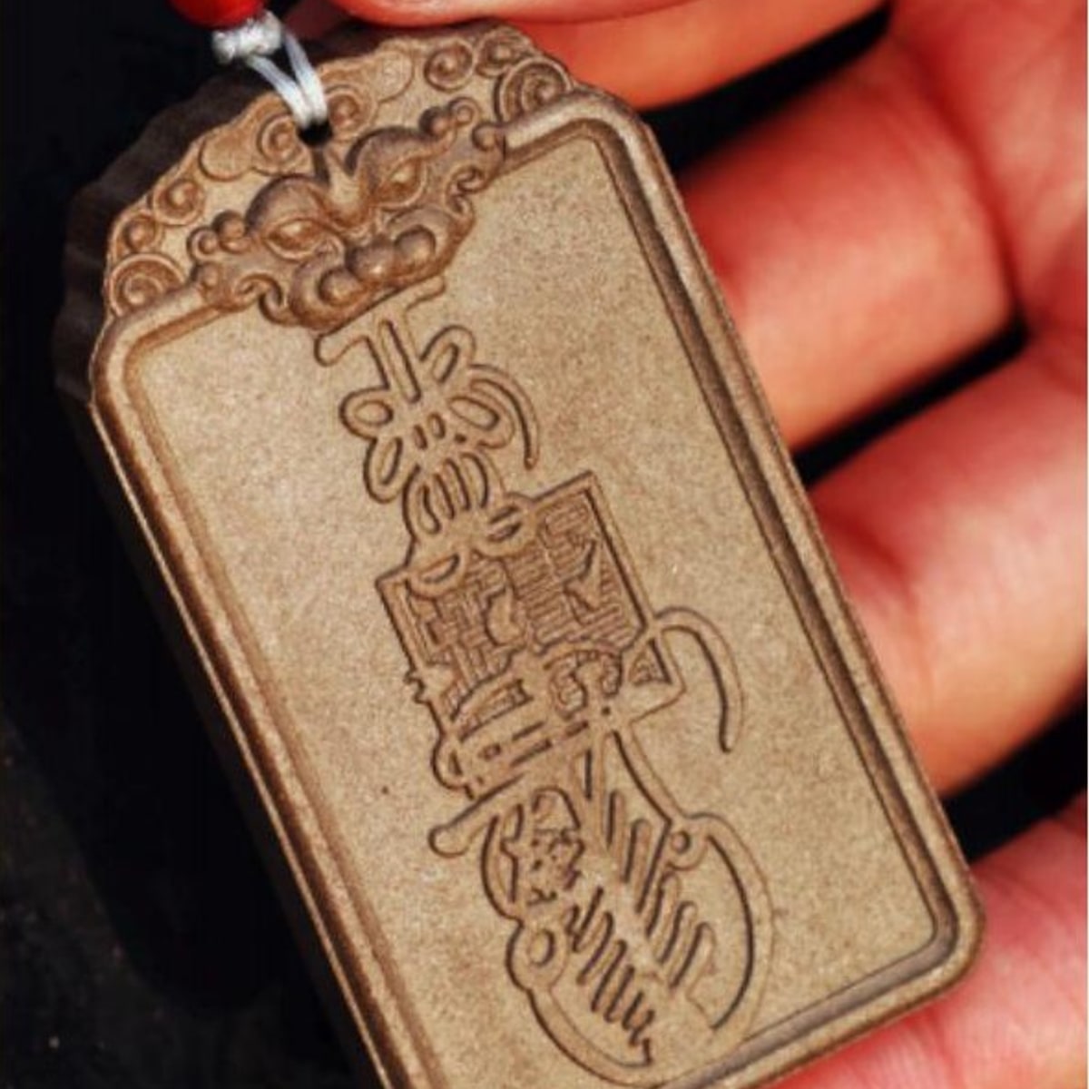 时来运转 Bare Pendant / 时来运转