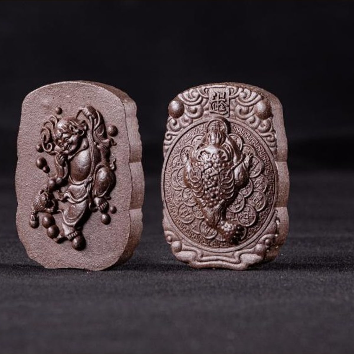 平安符 Bare Pendant / 平安符