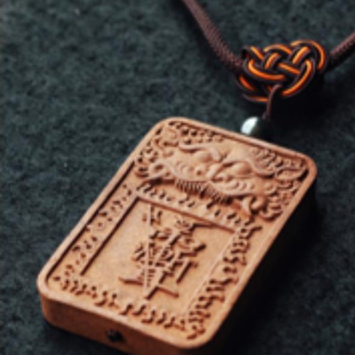 葫芦紫薇讳 Bare Pendant / 葫芦紫薇讳