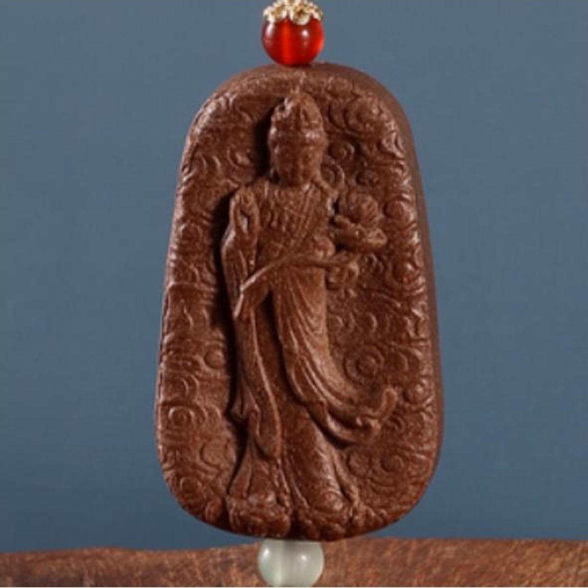 紫薇讳 Bare Pendant / 紫薇讳