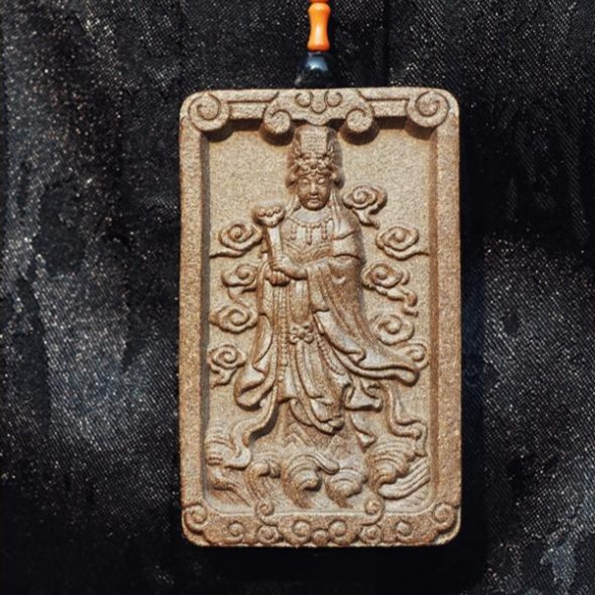 吴遂将军-2025蛇年化太岁 Bare Pendant / 吴遂将军-2025蛇年化太岁
