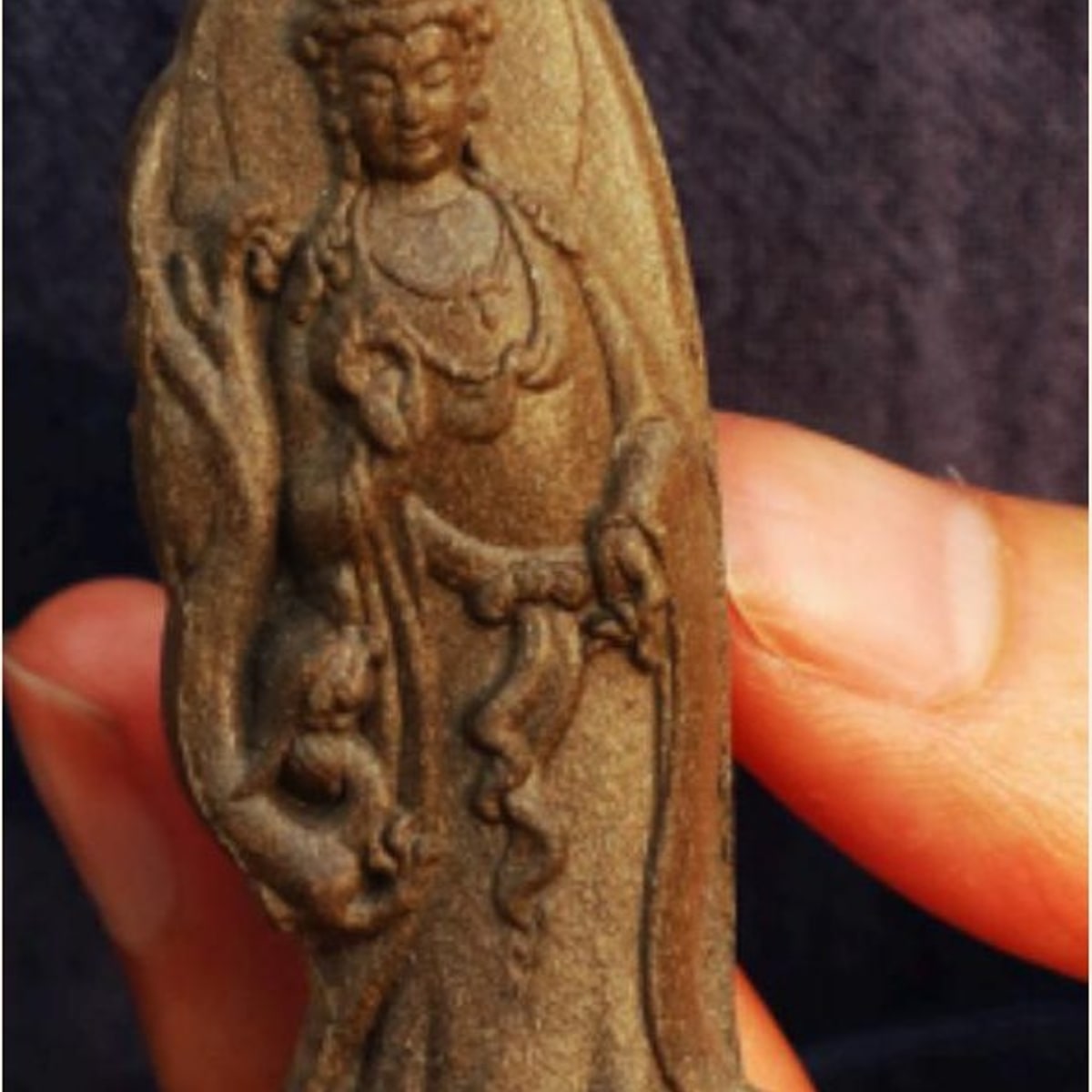 慈航道人 Bare Pendant / 慈航道人