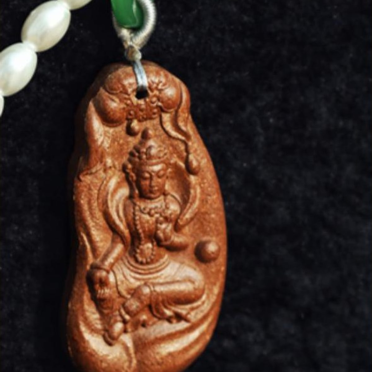 Bare Pendant