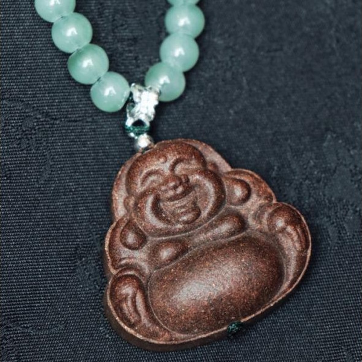 -Wealth Bare Pendant