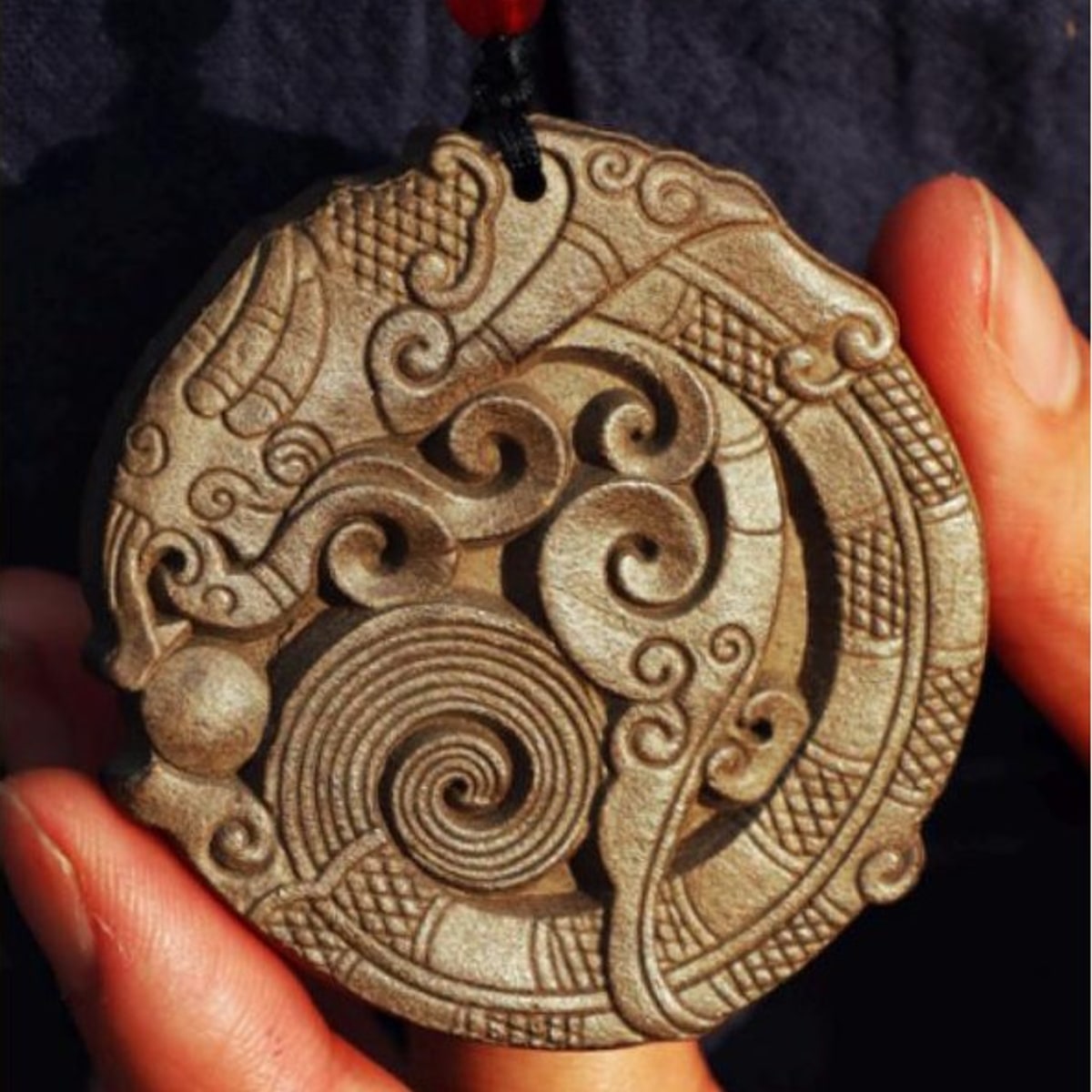 Bare Pendant