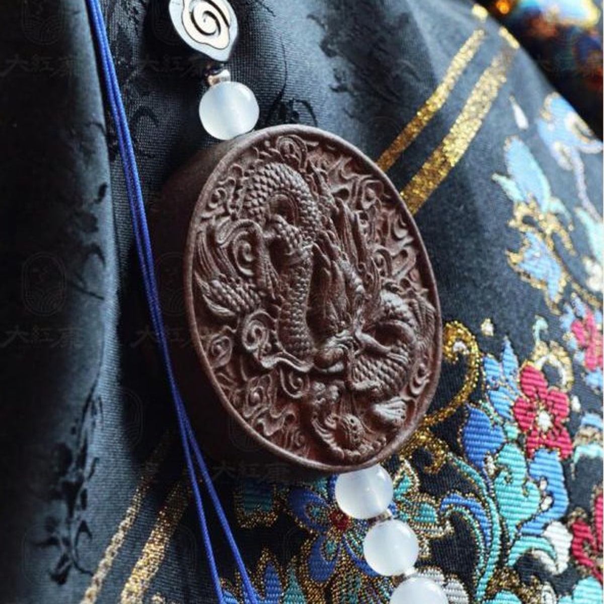 Bare Pendant