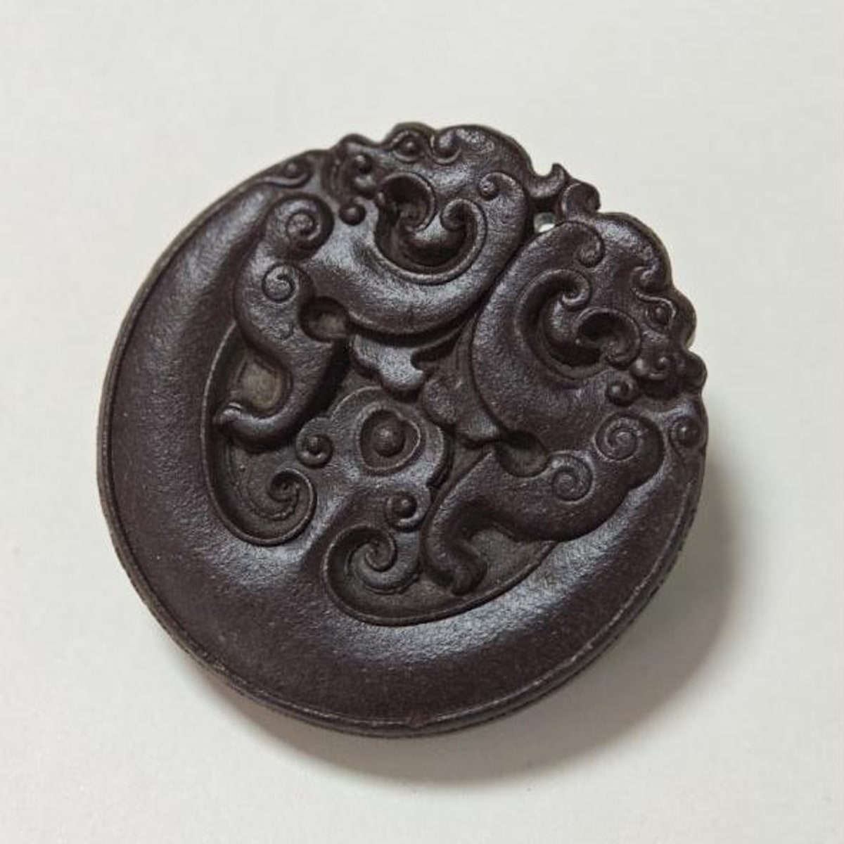 Wealth Bare Pendant