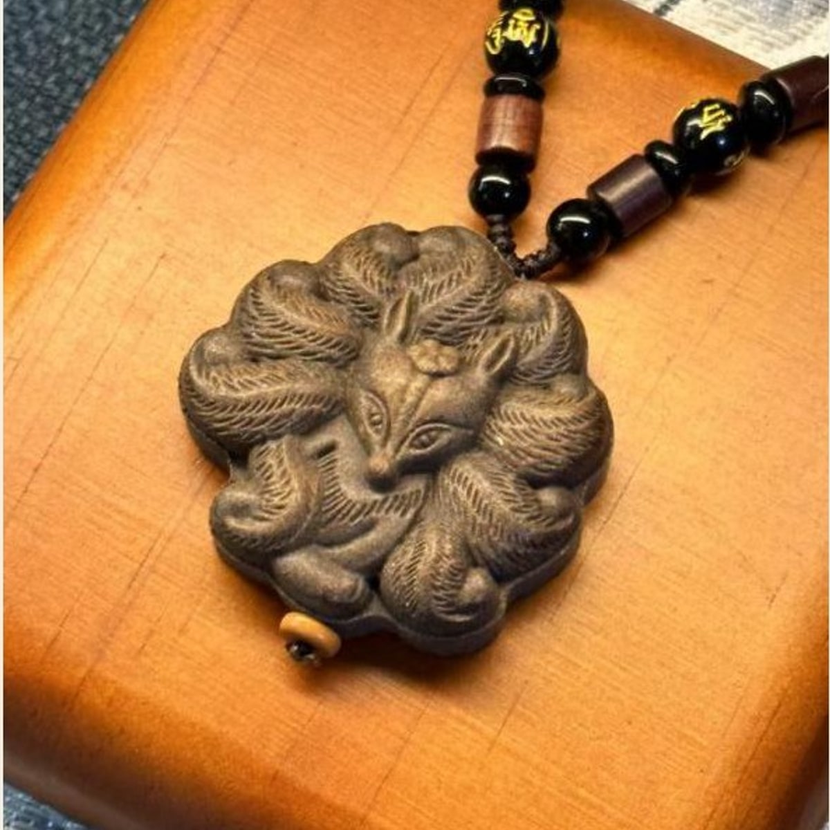 孔雀牌 Bare Pendant / 孔雀牌