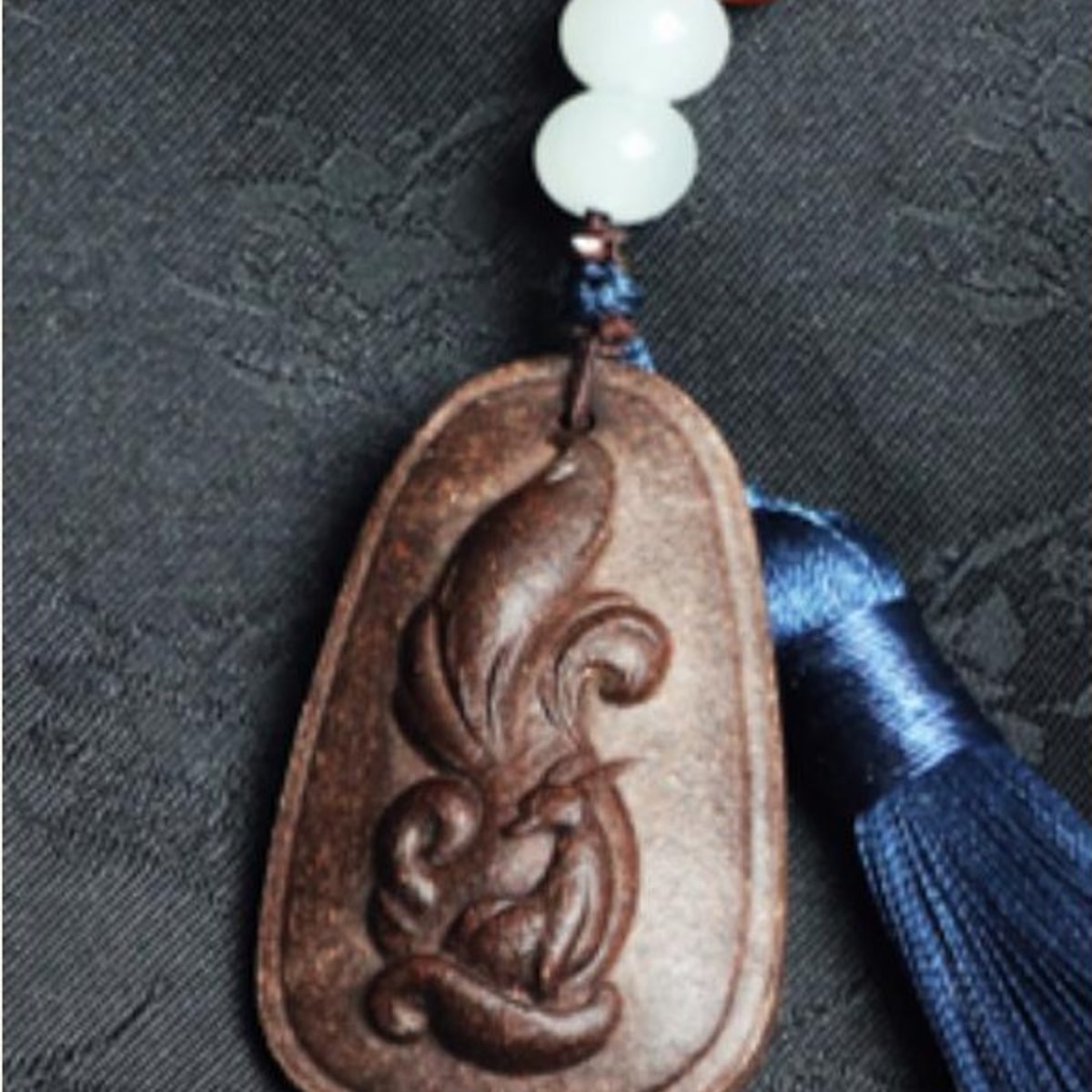 四方瑞兽 Bare Pendant / 四方瑞兽