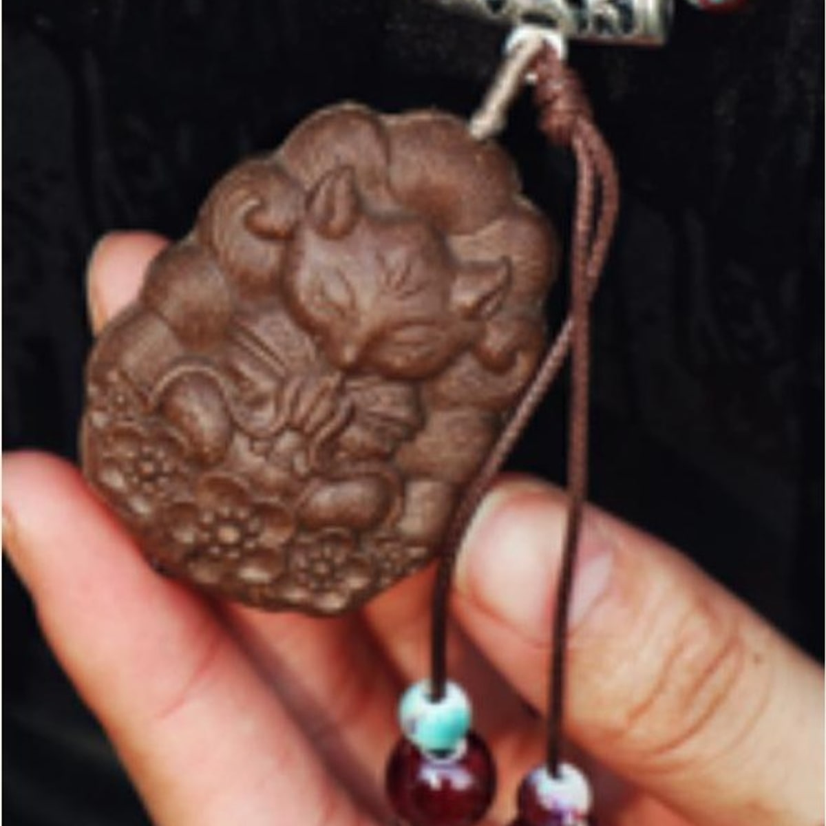 貔貅招财扣 Bare Pendant / 貔貅招财扣