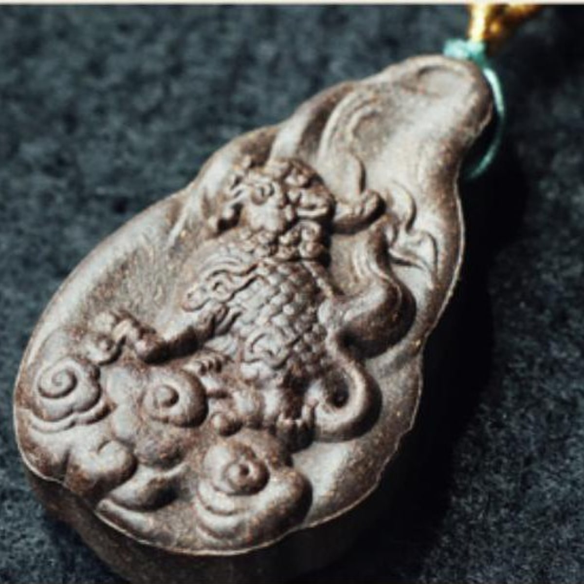 A Bare Pendant