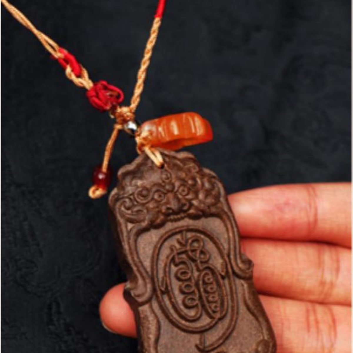 醒狮牌 Bare Pendant / 醒狮牌