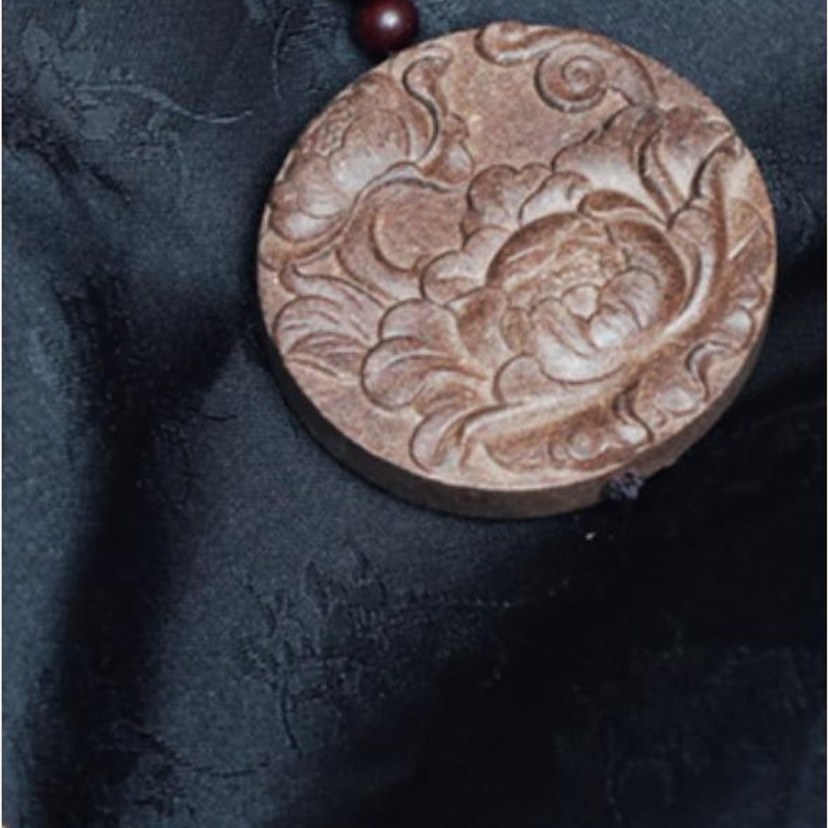 山鬼钱扣 Bare Pendant / 山鬼钱扣
