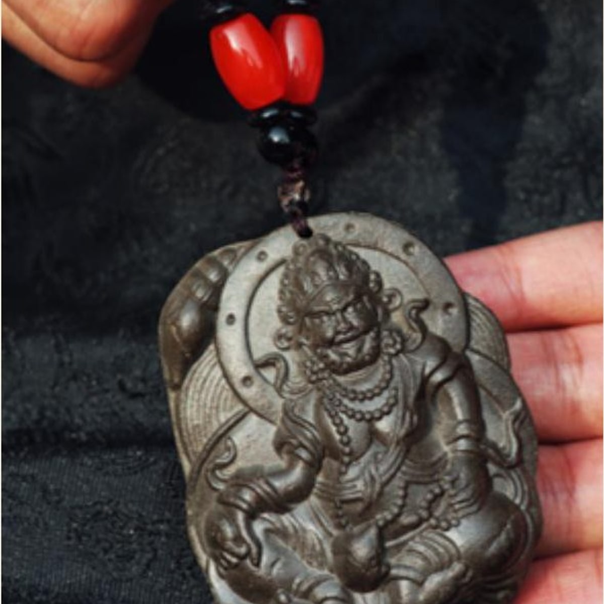 福寿吉祥纹 Bare Pendant / 福寿吉祥纹