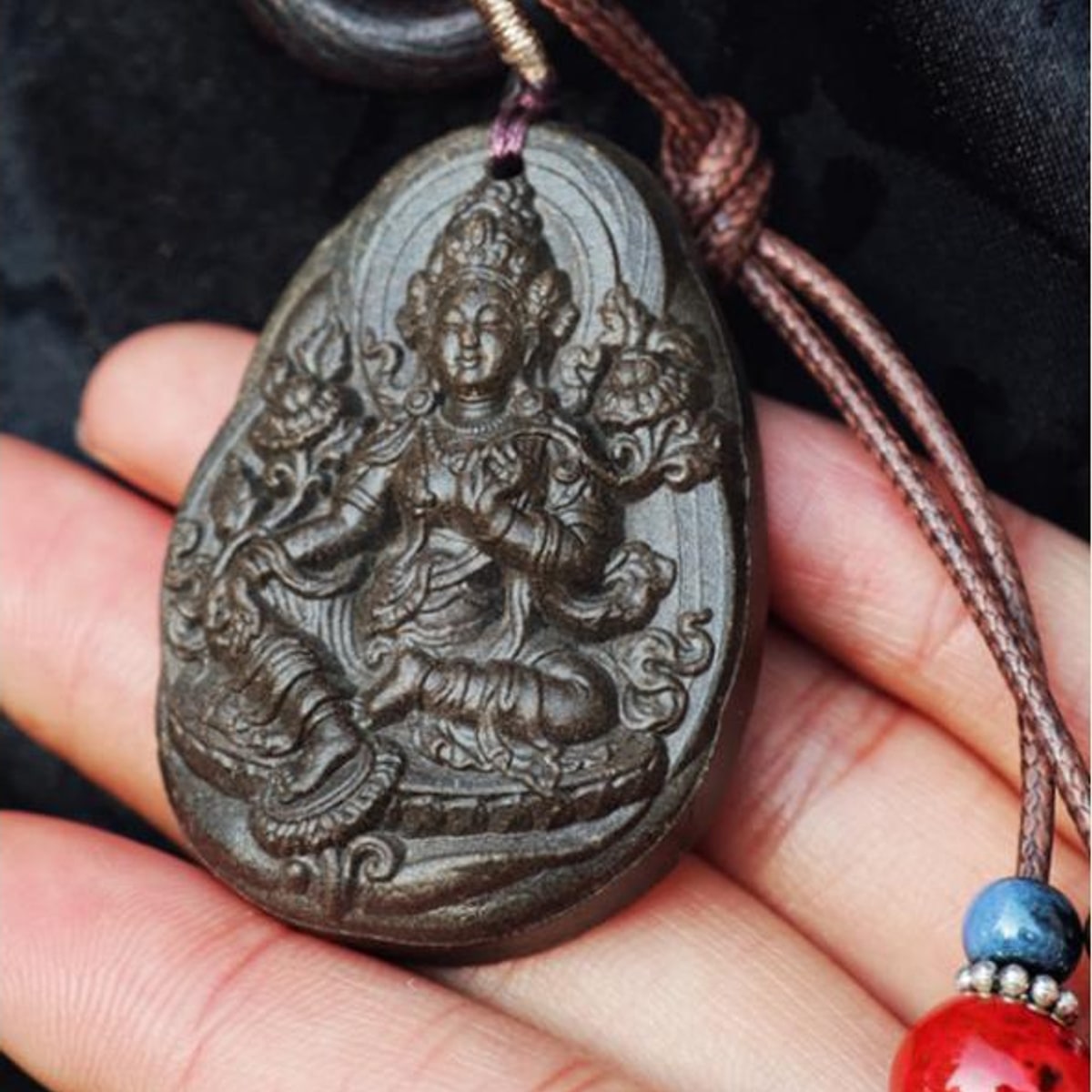 Bare Pendant