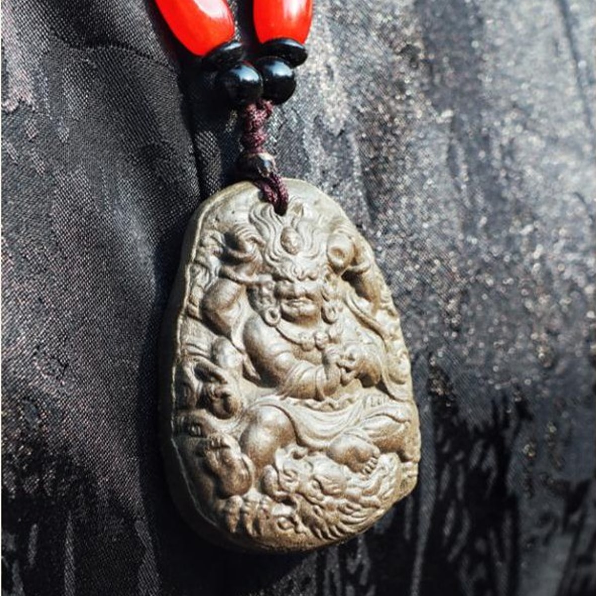 財寶天王 Bare Pendant / 財寶天王