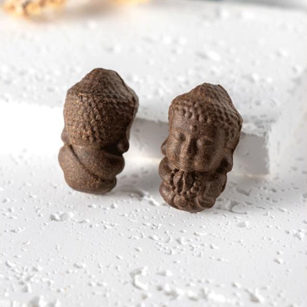 Carved Pendant
