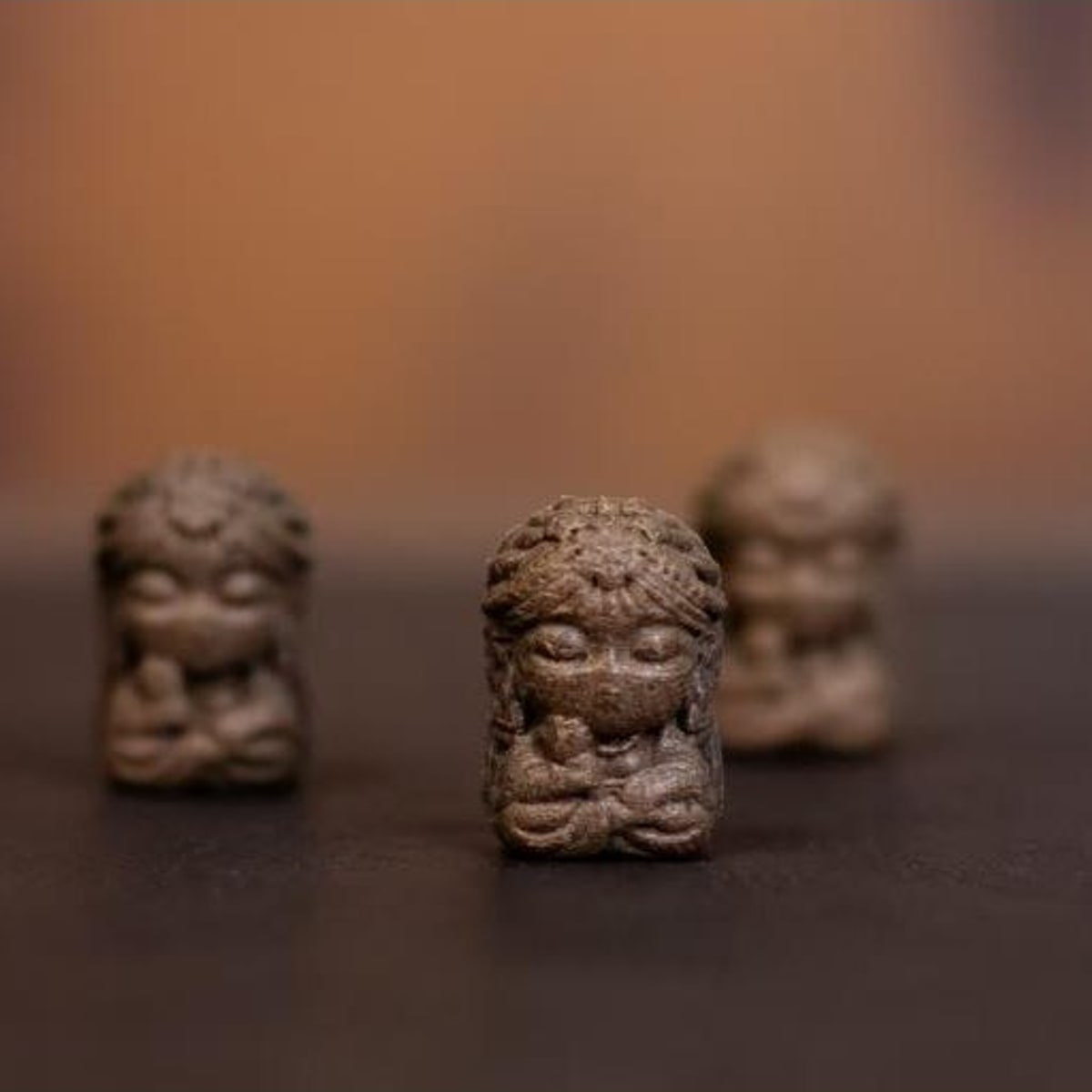 配饰-福珠 Carved Pendant / 配饰-福珠