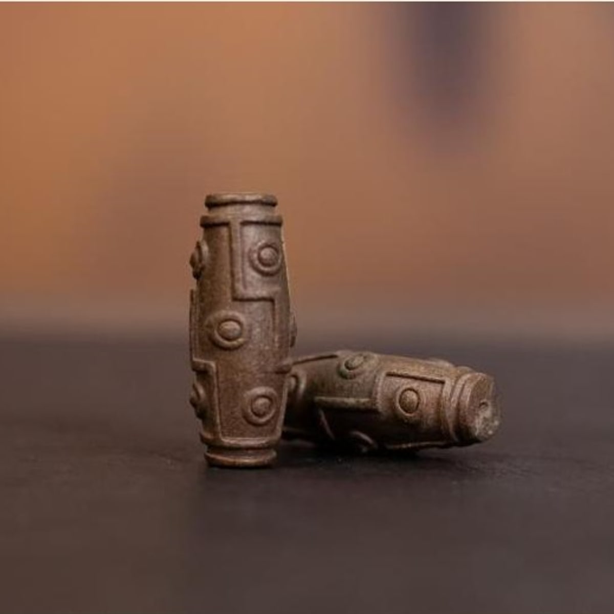 配饰-祥云 Carved Pendant / 配饰-祥云