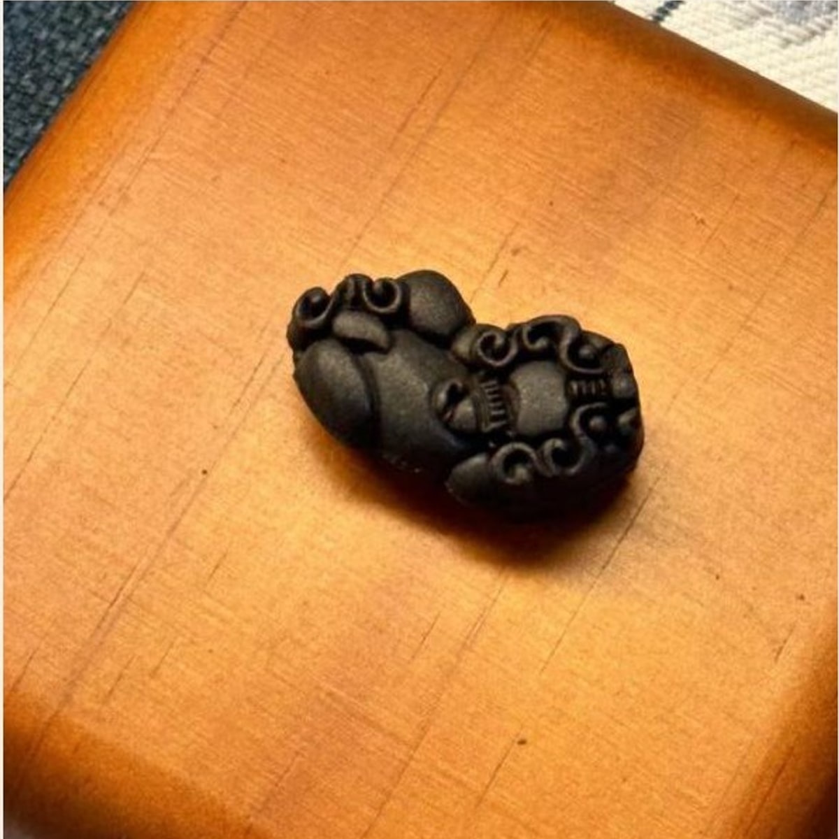 配饰-佛头 Carved Pendant / 配饰-佛头