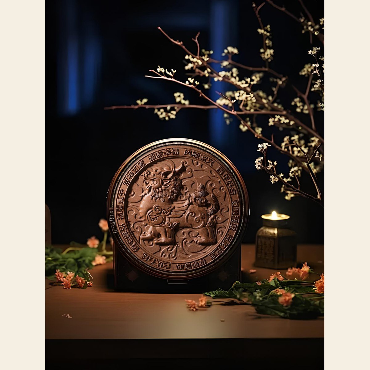 配饰-宝宝佛 Carved Pendant / 配饰-宝宝佛