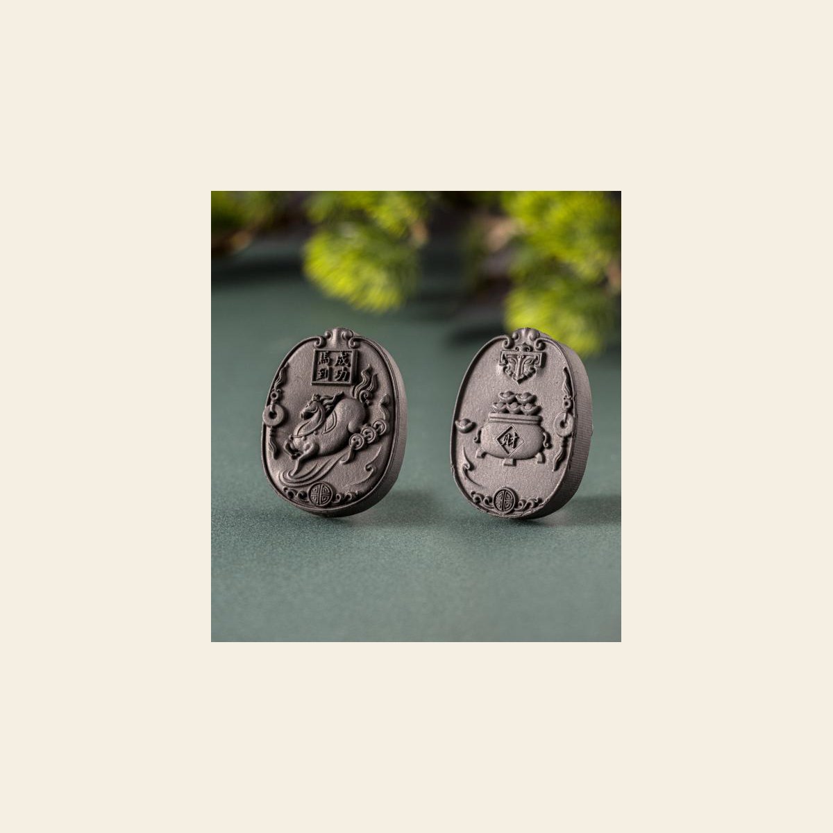 马到成功-马年新品特供 Bare Pendant / 马到成功-马年新品特供