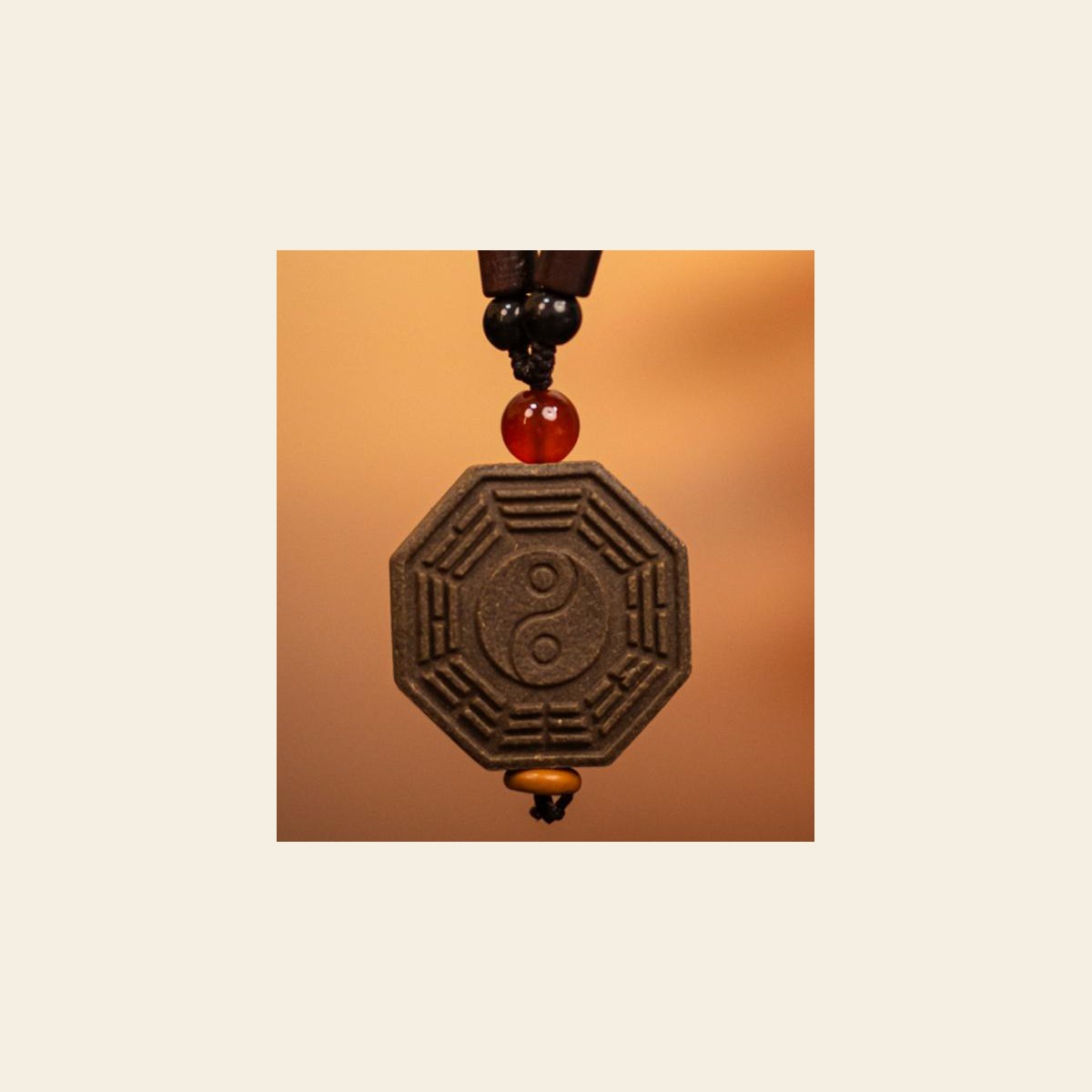 先天八卦(小) Bare Pendant / 先天八卦(小)