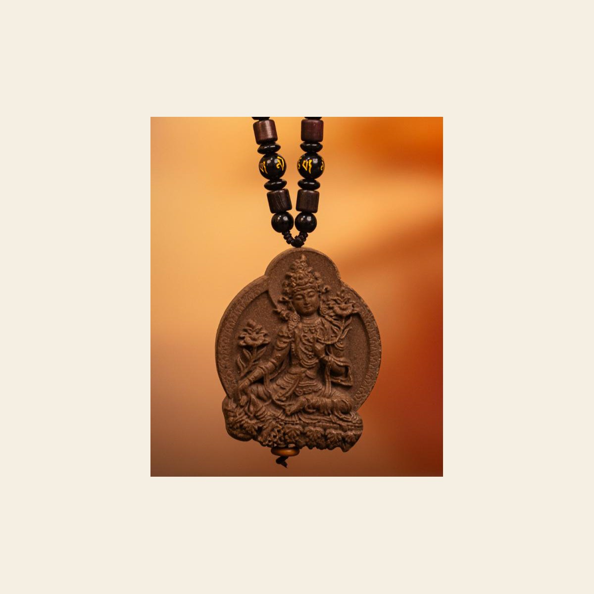 古莲花-大 Bare Pendant / 古莲花-大