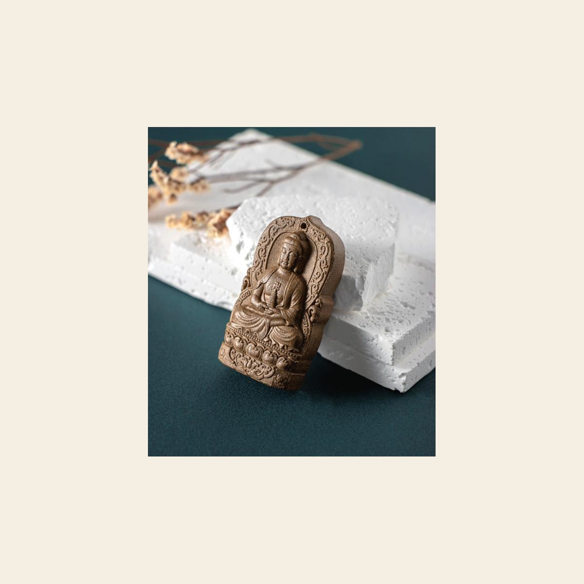 普贤菩萨 Bare Pendant / 普贤菩萨