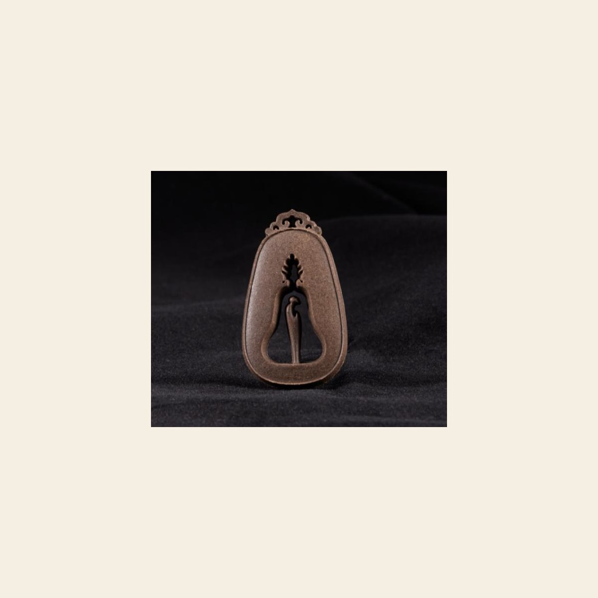 药师佛C款 Bare Pendant / 药师佛C款