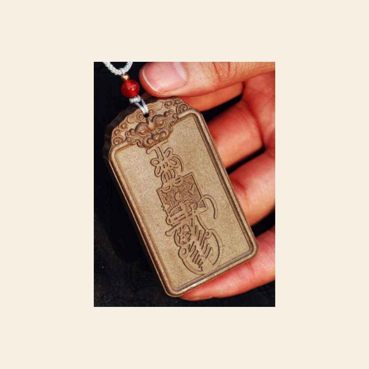 时来运转 Bare Pendant / 时来运转
