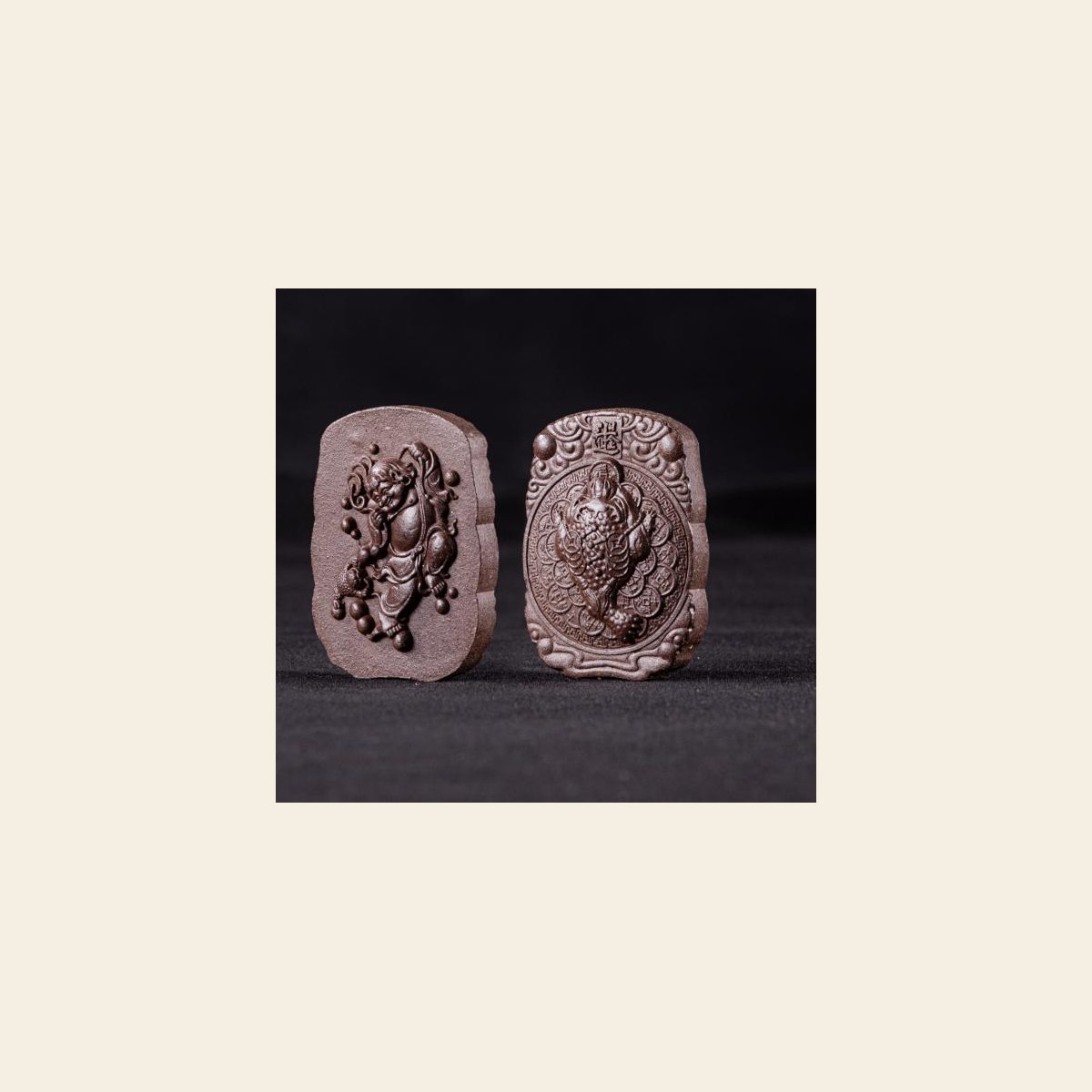 平安符 Bare Pendant / 平安符
