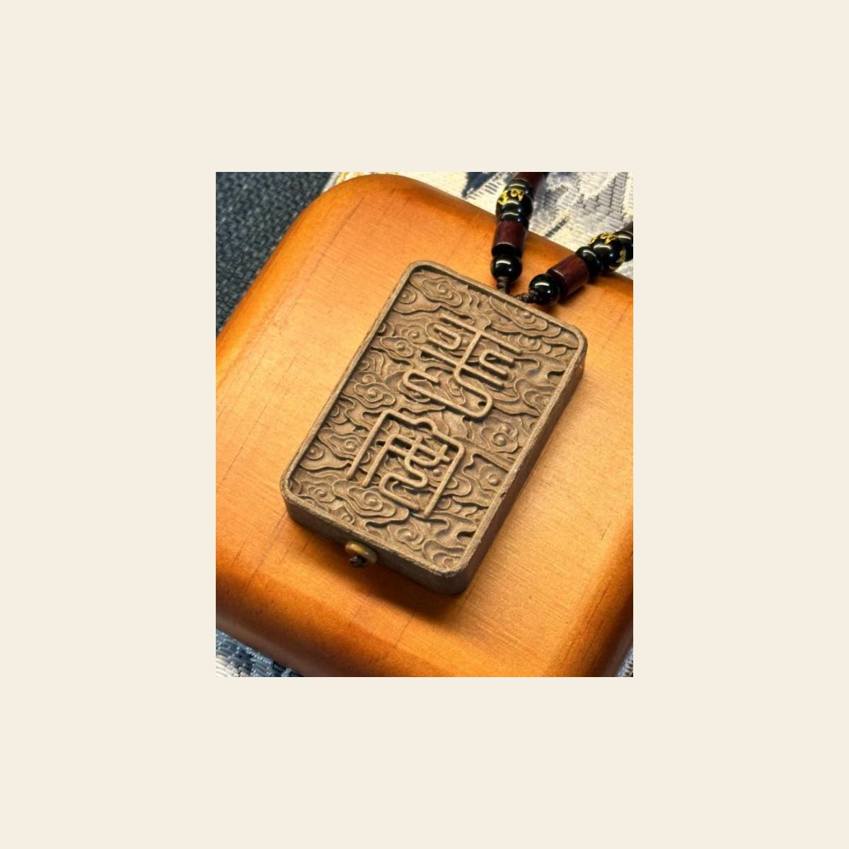 刘海戏金蟾 Bare Pendant / 刘海戏金蟾