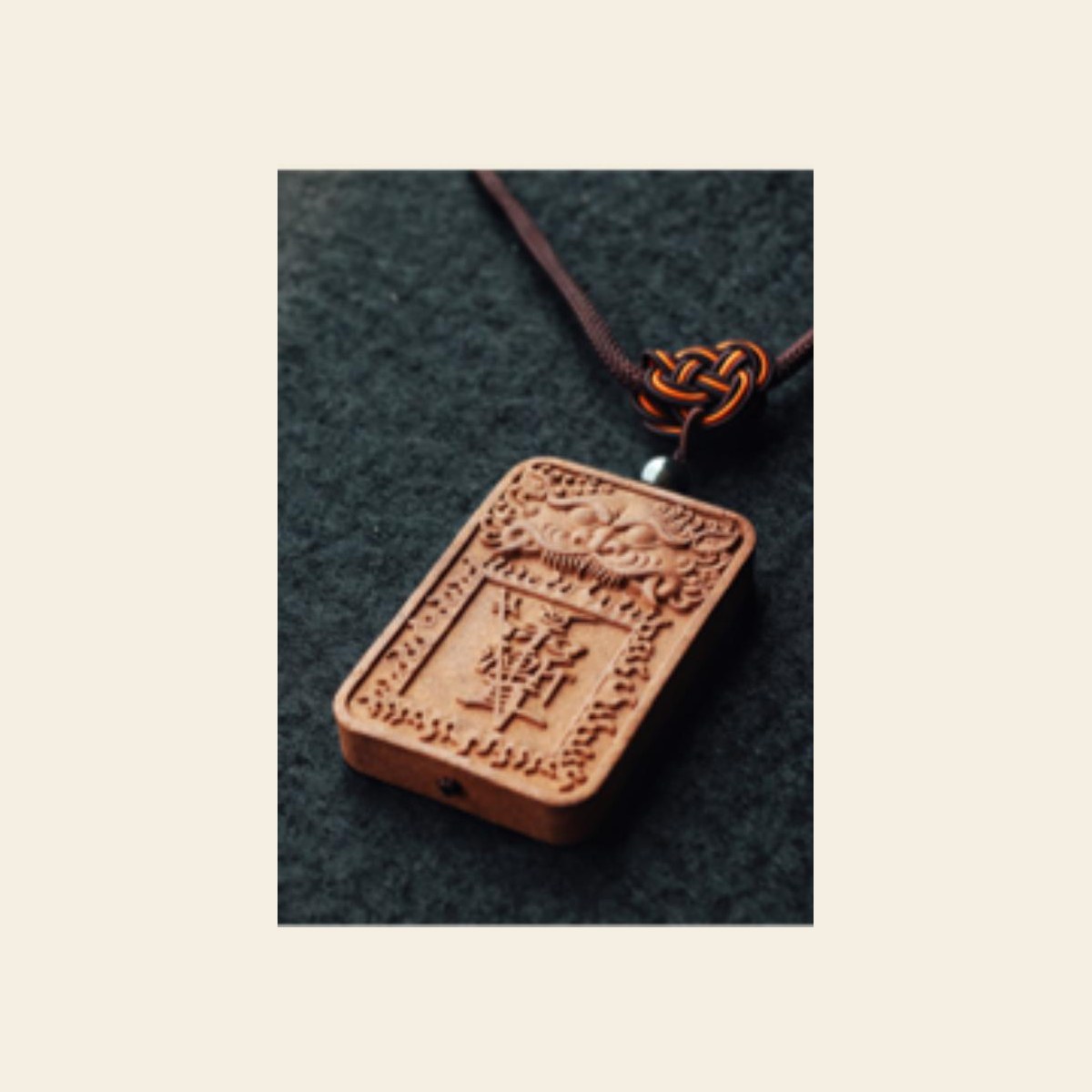 葫芦紫薇讳 Bare Pendant / 葫芦紫薇讳