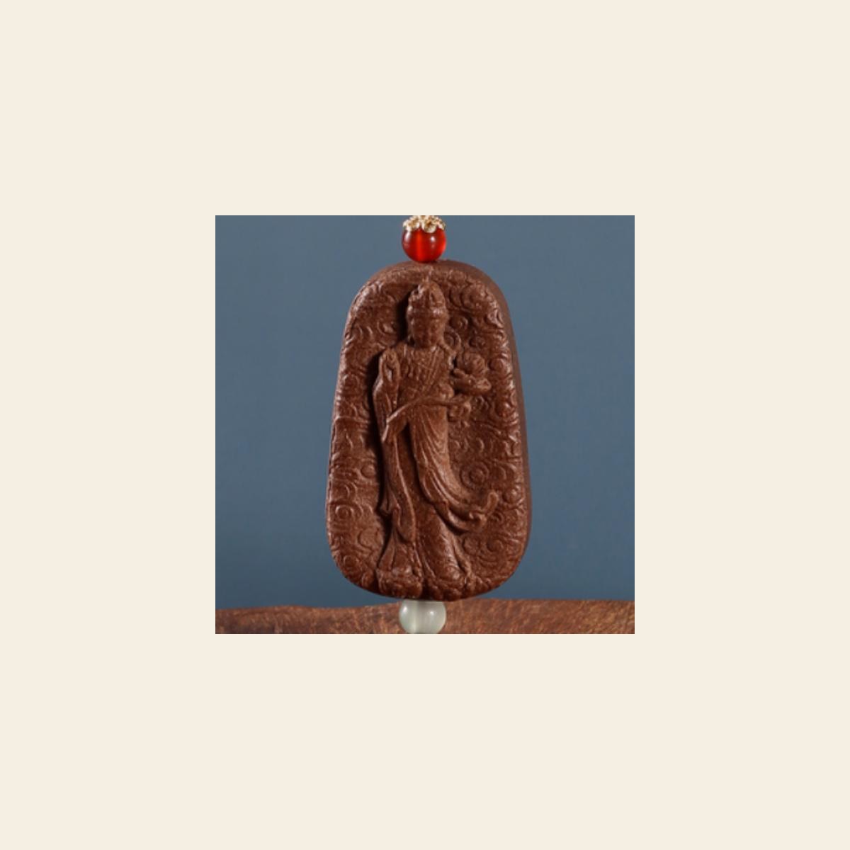 紫薇讳 Bare Pendant / 紫薇讳
