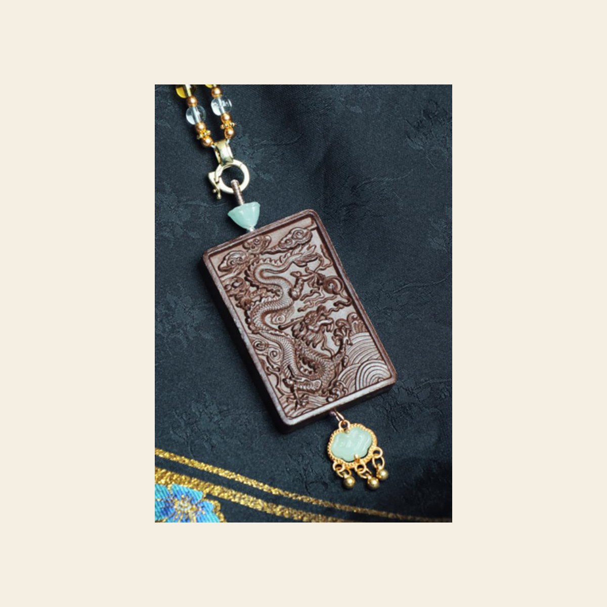 超大-大肚弥勒佛 Bare Pendant / 超大-大肚弥勒佛