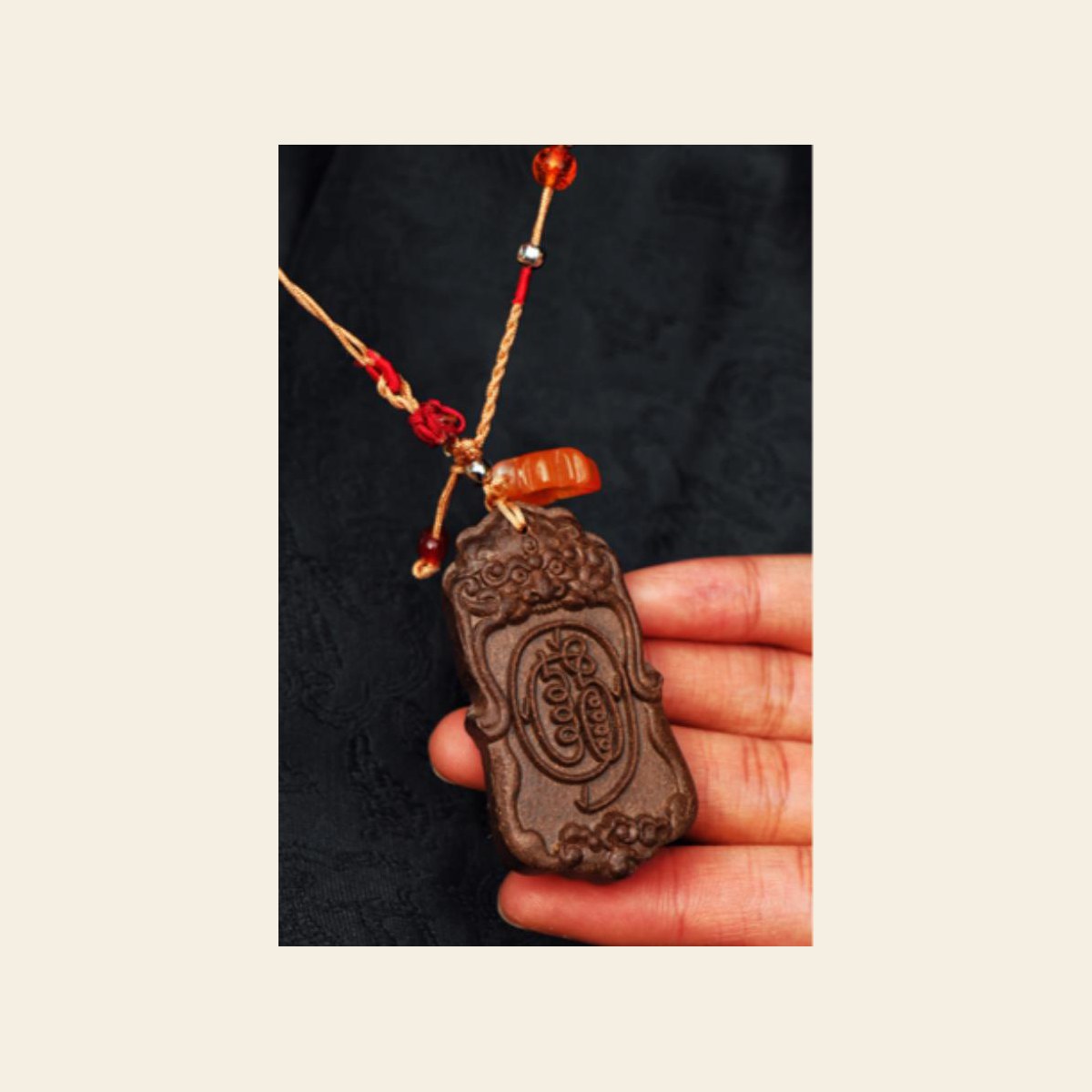 醒狮牌 Bare Pendant / 醒狮牌