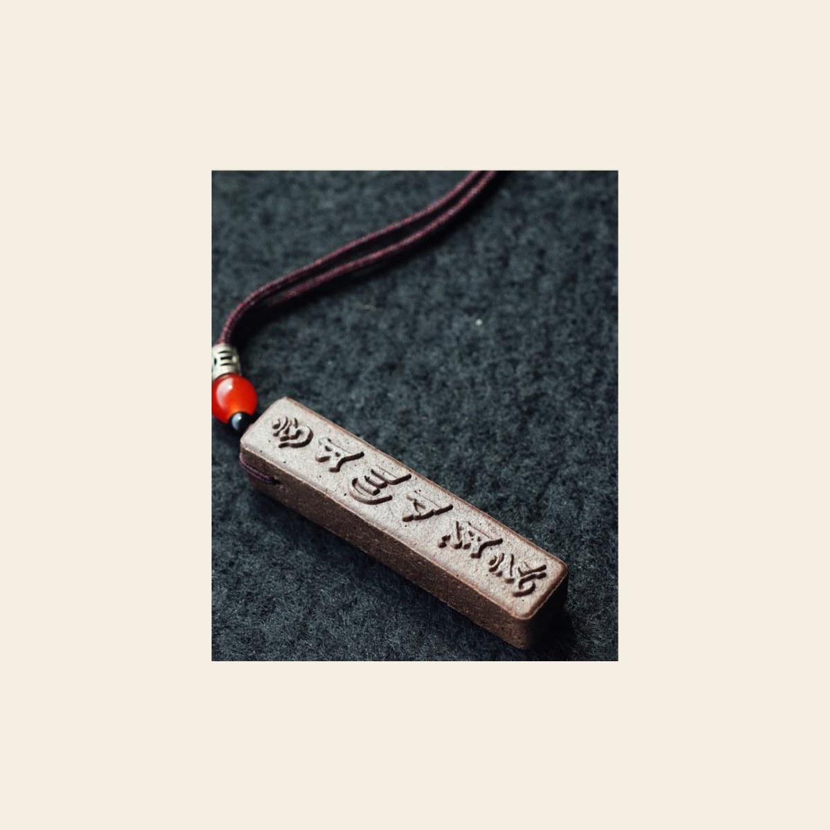 大黑天 Bare Pendant / 大黑天