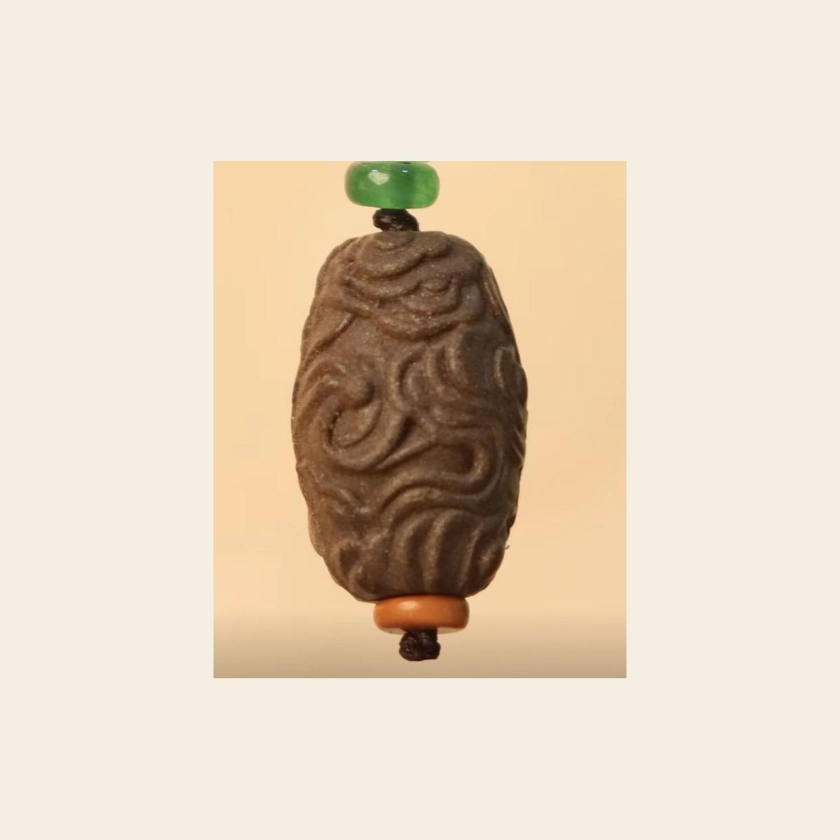 配饰-时来运转 Carved Pendant / 配饰-时来运转
